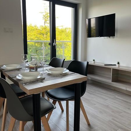 Apartamenty Pod Jodlami Сарбіново Екстер'єр фото