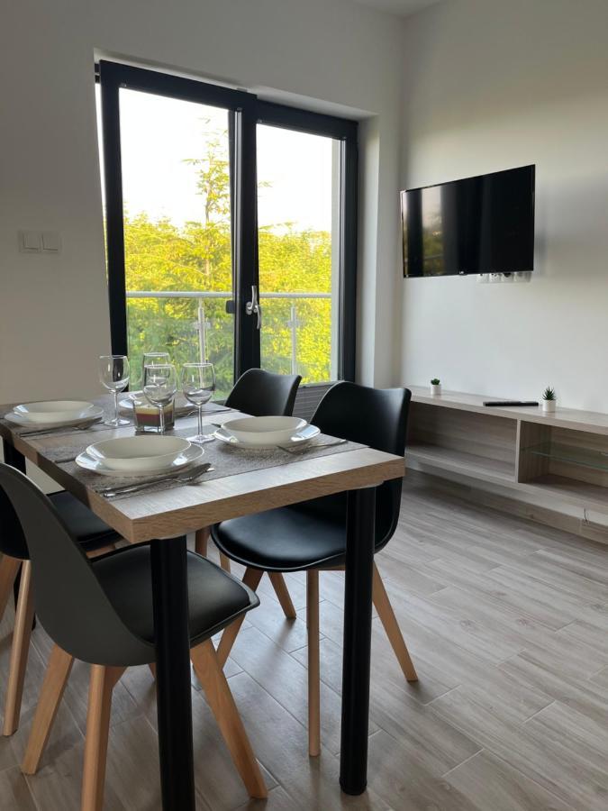 Apartamenty Pod Jodlami Сарбіново Екстер'єр фото