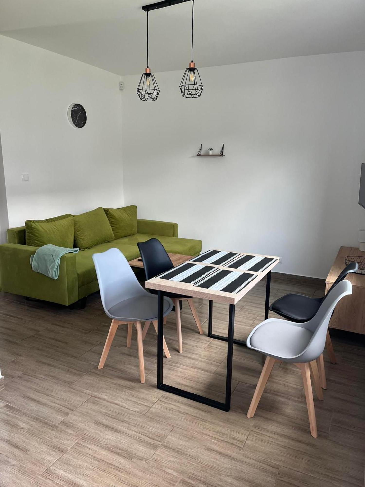 Apartamenty Pod Jodlami Сарбіново Екстер'єр фото