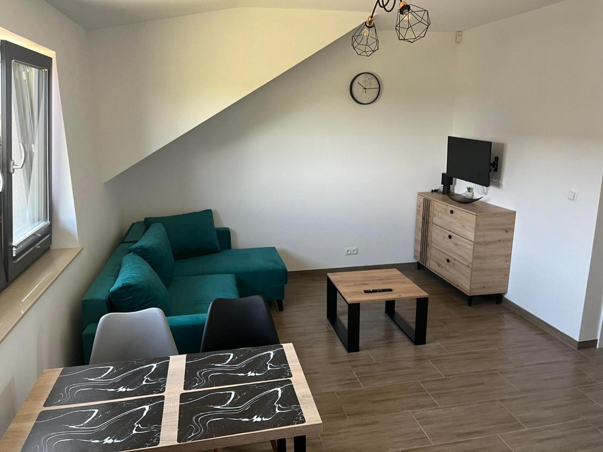 Apartamenty Pod Jodlami Сарбіново Екстер'єр фото