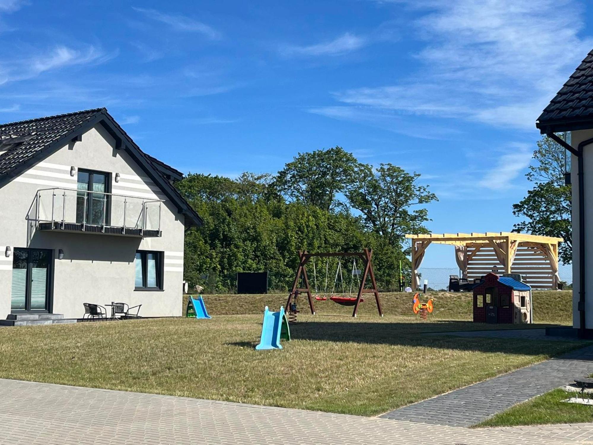 Apartamenty Pod Jodlami Сарбіново Екстер'єр фото